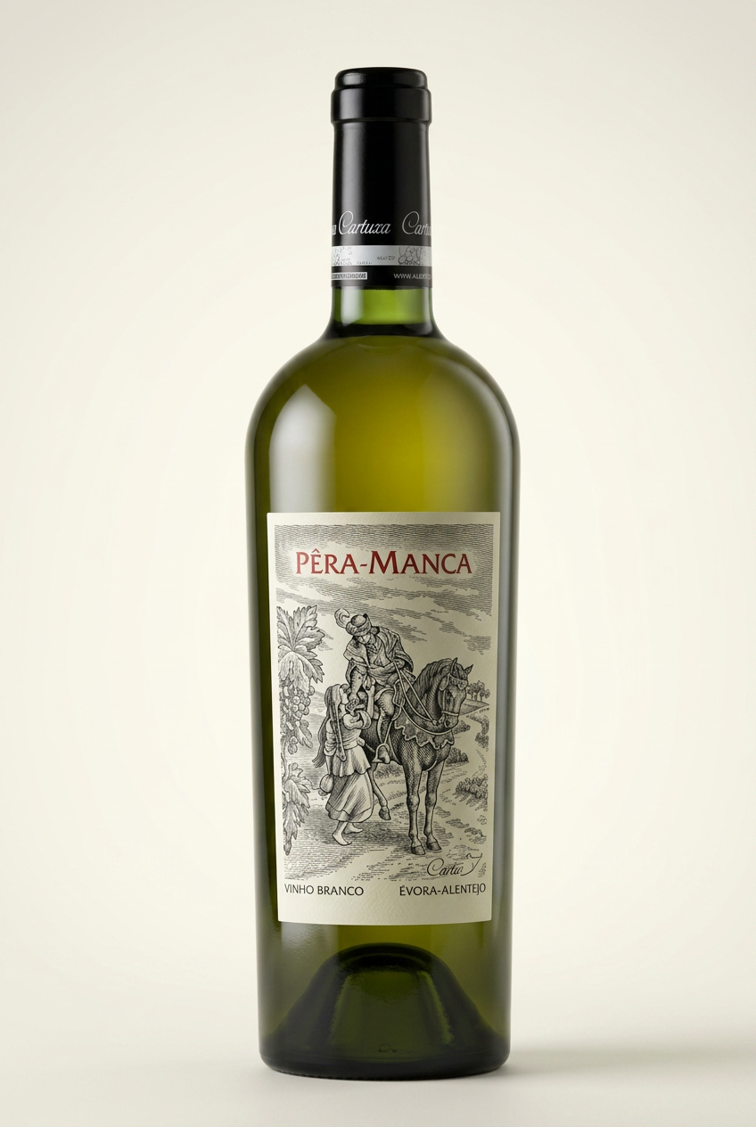Pêra-Manca Branco